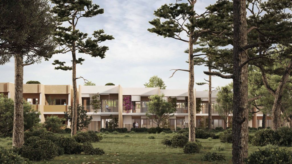 Concurso anual de arquitectura y operador para la creación de un Senior Living para personas de más de 65 años